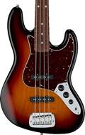 G&L USA Fullerton Deluxe JB 3-Tone Sunburst CR
