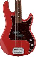 G&L USA Fullerton Deluxe LB-100 Fullerton Red CR
