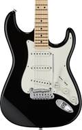 G&L USA Fullerton Deluxe Legacy Jet Black MN
