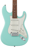 G&L USA Fullerton Deluxe Legacy Surf Green CR