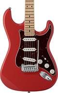 G&L USA Fullerton Deluxe Legacy Fullerton Red MN