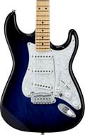 G&L USA Fullerton Deluxe S-500 Blueburst MN
