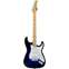 G&L USA Fullerton Deluxe S-500 Blueburst Maple Fingerboard Front View