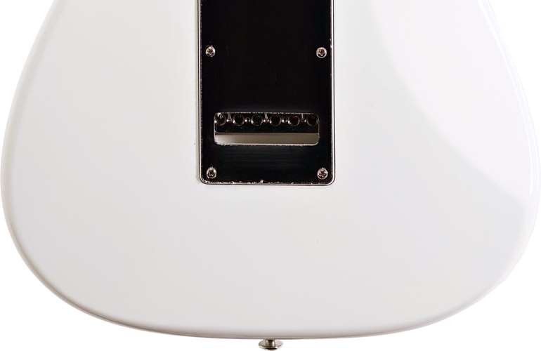 G&L USA Fullerton Deluxe S-500 Alpine White Maple Fingerboard G&L USA Fullerton Deluxe S-500 Alpine White Maple Fingerboard