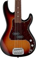 G&L USA Fullerton Deluxe SB-1 3-Tone Sunburst CR