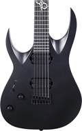Solar Guitars A2.6C Carbon Black Matte LH
