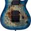Solar Guitars S1.6BLB Poplar Burl Blue Burst 