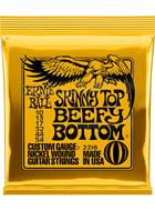 Ernie Ball Skinny Top Beefy Bottom 10-54