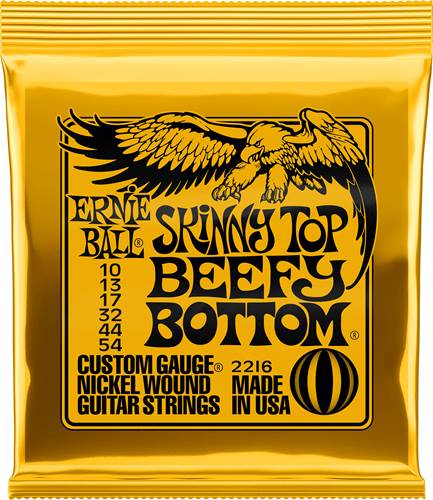 Ernie Ball Skinny Top Beefy Bottom