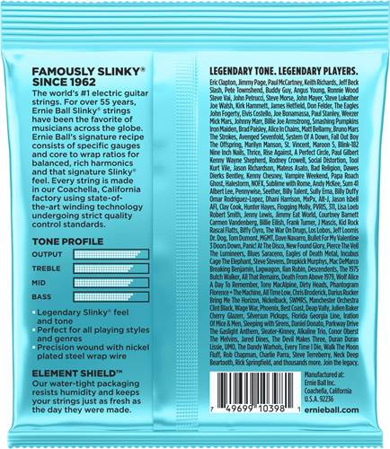 Ernie Ball Mighty Slinky Ernie Ball Mighty Slinky