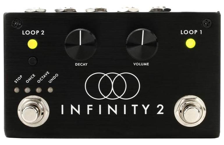 Pigtronix Infinity Looper 2