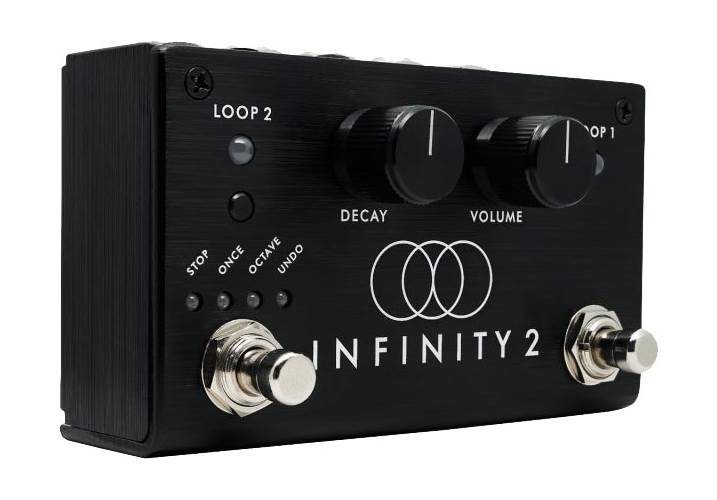 Pigtronix Infinity Looper 2 Pigtronix Infinity Looper 2