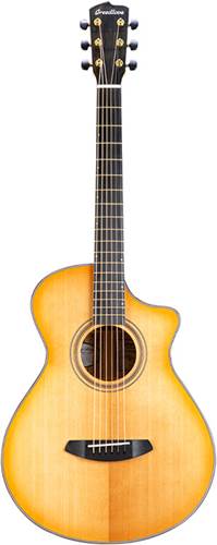 Breedlove Artista Concertina Natural shadow CE Spruce/Myrtlewood