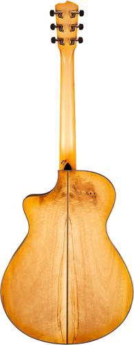 Breedlove Artista Concerto Natural shadow CE Spruce/Myrtlewood Breedlove Artista Concerto Natural shadow CE Spruce/Myrtlewood