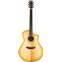 Breedlove Artista Concerto Natural shadow CE Spruce/Myrtlewood Front View