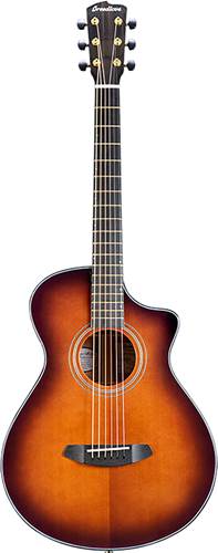 Breedlove Performer Concertina CE Bourbon Spruce/Mahogany Breedlove Performer Concertina CE Bourbon Spruce/Mahogany