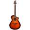 Breedlove Performer Concert CE Bourbon Spruce/Mahogany Front View