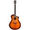 Breedlove Performer Concerto CE Bourbon Spruce/Mahogany Front View
