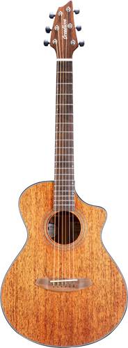 Breedlove Wildwood Companion Satin CE All Mahogany