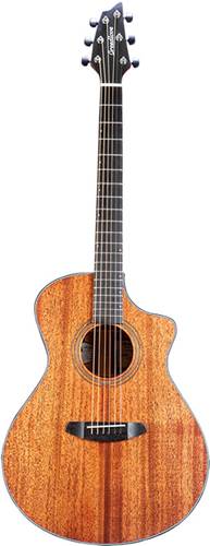 Breedlove Wildwood Concert Satin CE All Mahogany