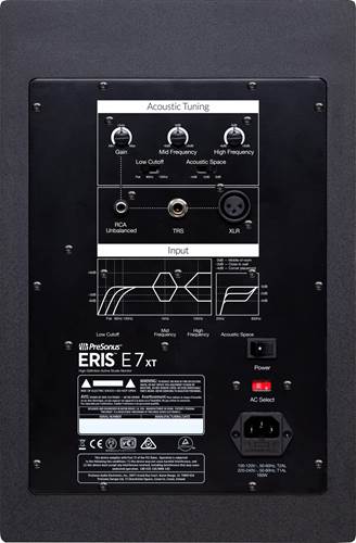 Presonus Eris E7 XT Monitor (Single) Presonus Eris E7 XT Monitor (Single)