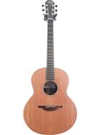 Lowden F-35 Ebony/Sinker Redwood with Bevel LR Baggs Anthem #23848