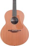 Lowden F-35 Ebony/Sinker Redwood with Bevel LR Baggs Anthem
