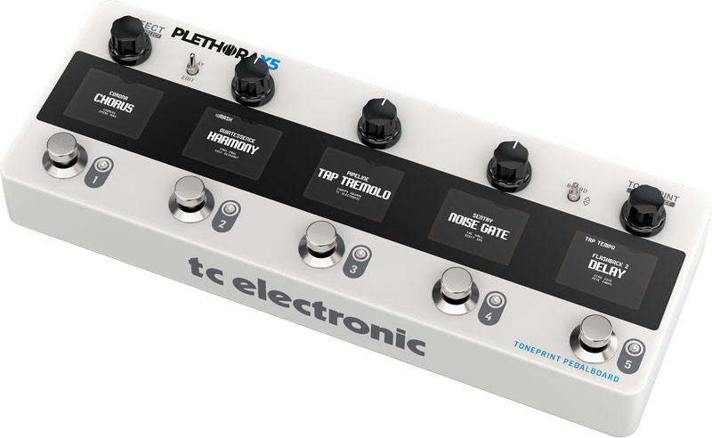 TC Electronic Plethora X5