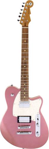 Reverend Charger HB Mulberry Mist