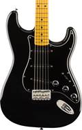 Fender FSR MIJ Hardtail Strat MN Black