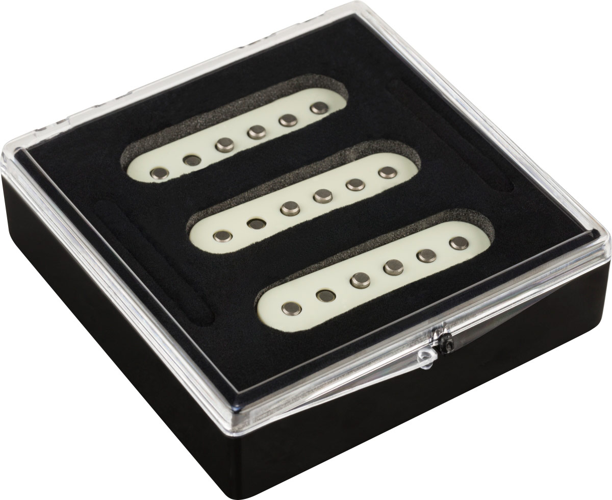 Fender Custom Shop Josefina Hand Wound Fat 60s Stratocaster Pickups
