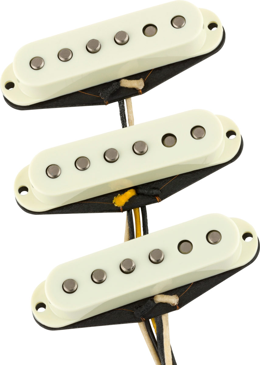 Fender Custom Shop Josefina Hand Wound Fat 60s Stratocaster 