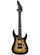 ESP E-II M-II 7 NT Dark Brown Natural Burst