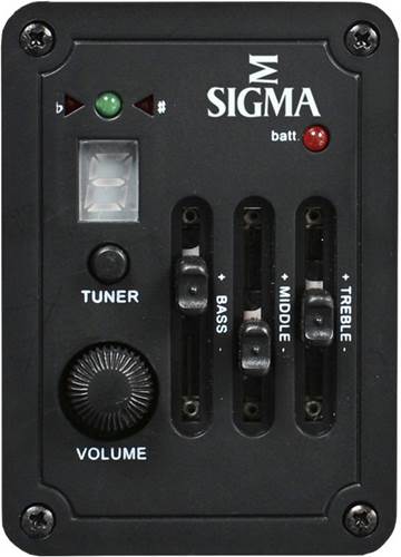 Sigma DM7E 7 String Sigma DM7E 7 String