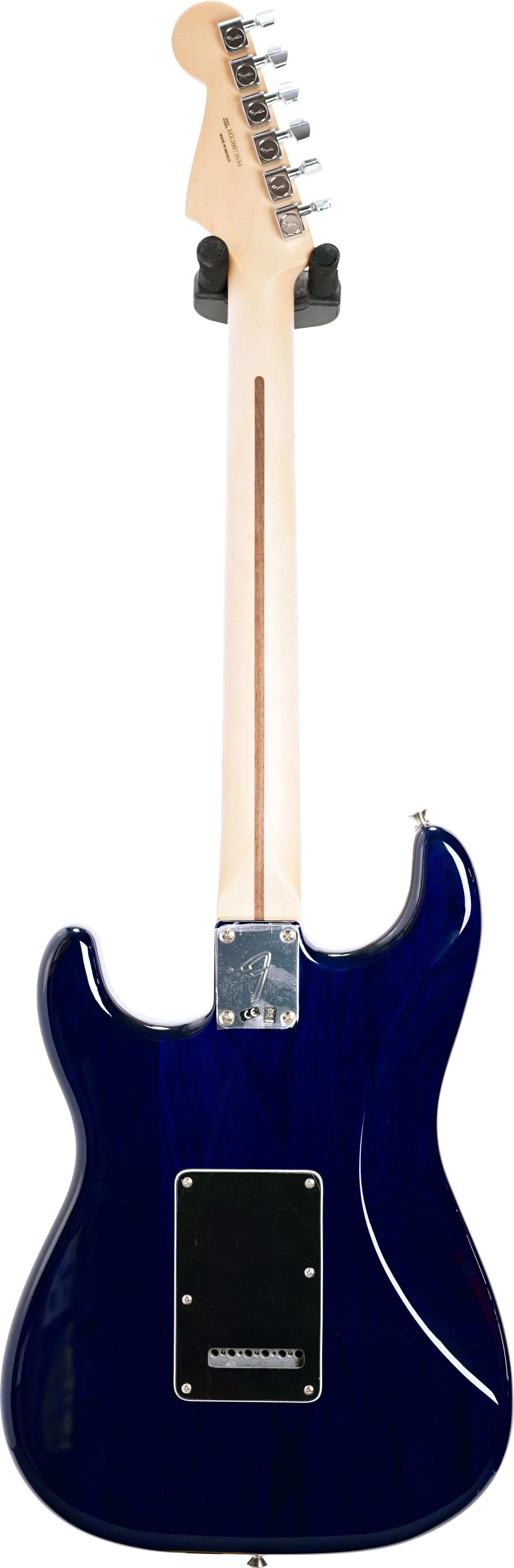 Fender FSR Player Stratocaster HSS Plus Top Blueburst Maple Fingerboard