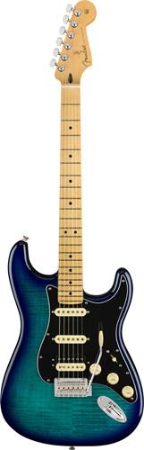 Fender FSR Player Stratocaster HSS Plus Top Blueburst Maple Fingerboard