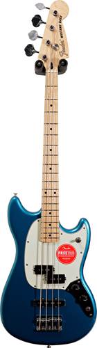 Fender FSR Player Mustang Bass PJ Lake Placid Blue MN guitarguitar Exclusive (Ex-Demo) #MX20035663
