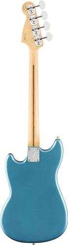 Fender FSR Player Mustang Short Scale Bass PJ Lake Placid Blue Maple Fingerboard guitarguitar Exclusive Fender FSR Player Mustang Short Scale Bass PJ Lake Placid Blue Maple Fingerboard guitarguitar Exclusive