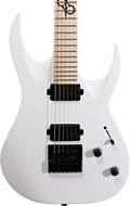 Solar Guitars A1.6W White Matte