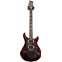 PRS Custom 24 Charcoal Cherryburst Pattern Thin #0293314 Front View