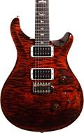 PRS Custom 24 Orange Tiger Pattern Thin #0285710