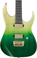 Ibanez Signature LHM1 Luke Hoskin Trans Green Graduation