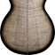PRS SE Limited Edition A50E Angelus Charcoal Burst Flame Maple Back and Sides 