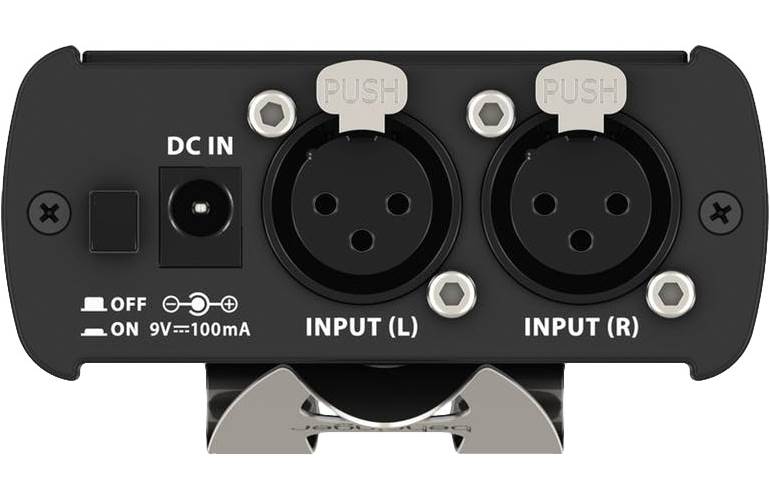 Behringer P1 Headphone Amp Behringer P1 Headphone Amp
