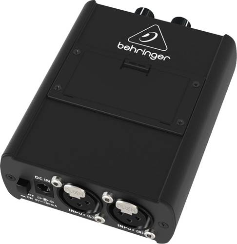 Behringer P1 Headphone Amp Behringer P1 Headphone Amp