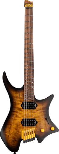 Strandberg Boden 6 True Temperament Brown Burst