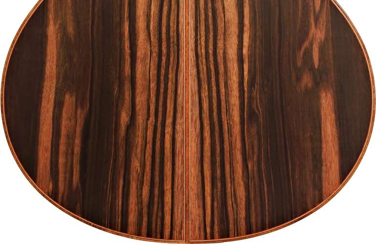 Lowden F-50 Fan Fret Sinker Redwood/Macassar Ebony Lowden F-50 Fan Fret Sinker Redwood/Macassar Ebony