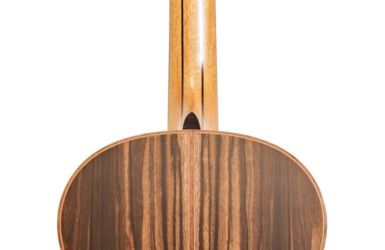 Lowden F-50 Fan Fret Sinker Redwood/Macassar Ebony Lowden F-50 Fan Fret Sinker Redwood/Macassar Ebony