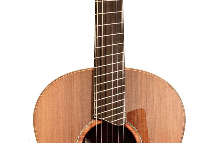 Lowden F-50 Fan Fret Sinker Redwood/Macassar Ebony Lowden F-50 Fan Fret Sinker Redwood/Macassar Ebony