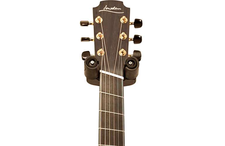 Lowden F-50 Fan Fret Sinker Redwood/Macassar Ebony Lowden F-50 Fan Fret Sinker Redwood/Macassar Ebony